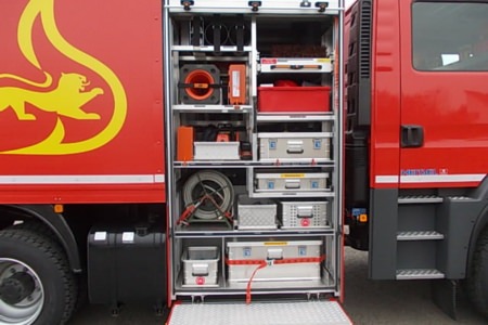 HENSEL Fahrzeugbau - GW-L2 Hausen im Wiesental, Kunde: Hausen im Wiesental