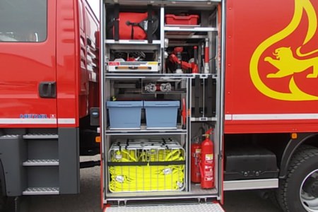 HENSEL Fahrzeugbau - GW-L2 Hausen im Wiesental, Kunde: Hausen im Wiesental