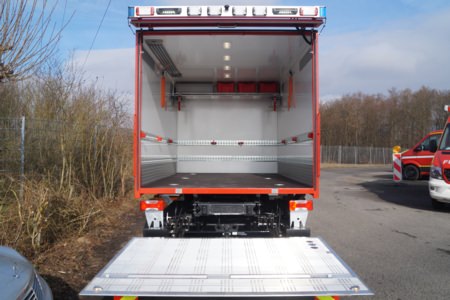 HENSEL Fahrzeugbau - MZF2 - Eifelkreis Bitburg-Prüm, Kunde: Kreisverwaltung des Eifelkreises