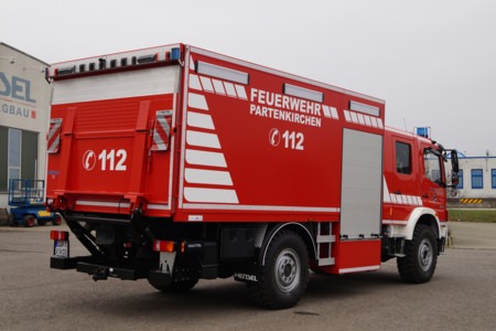 GW-L2 - Partenkirchen von HENSEL Fahrzeugbau
