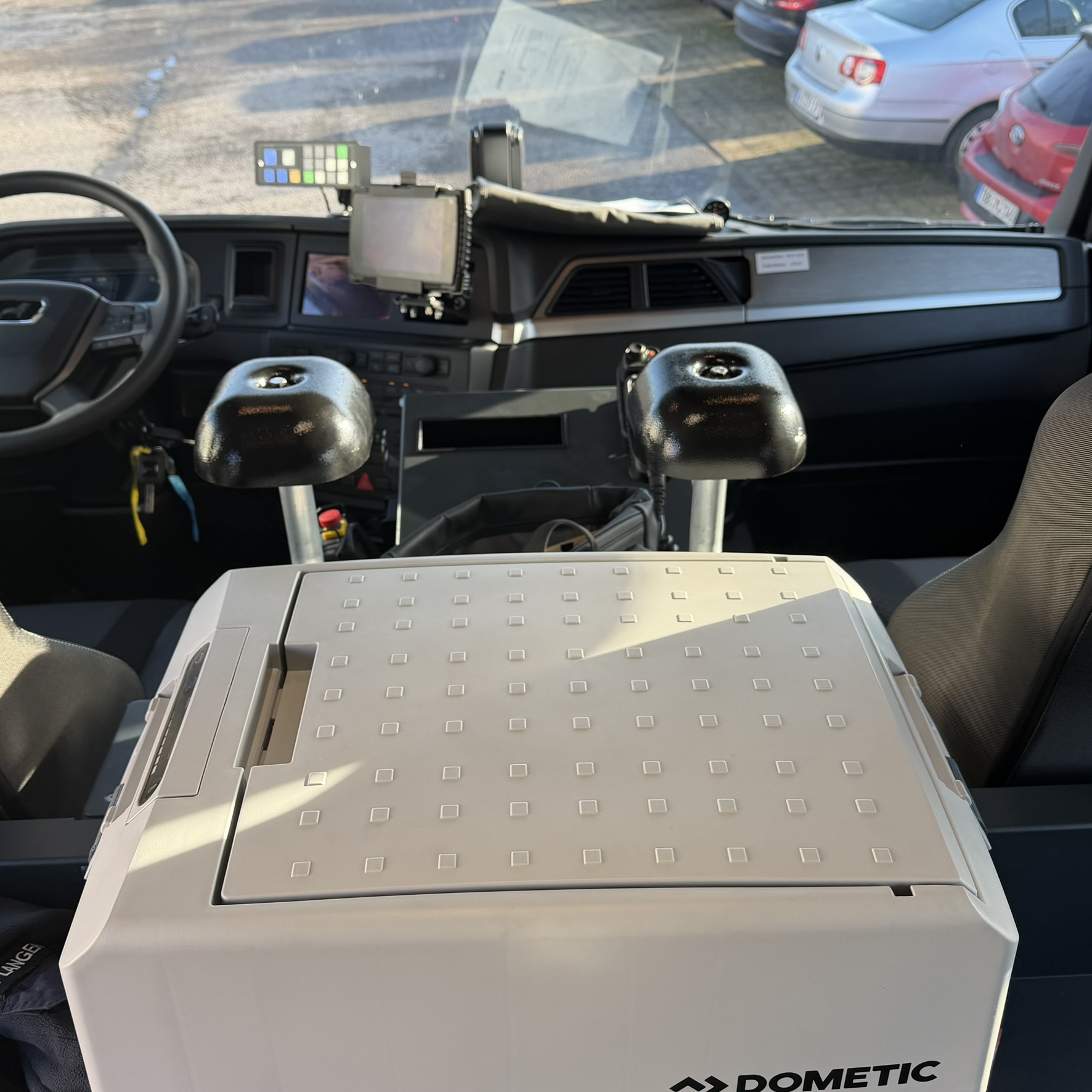 HENSEL Fahrzeugbau - GW-L2 - Lohfelden, Kunde: Gemeinde Lohfelden