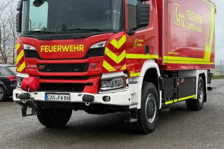 GW-L - Castrop-Rauxel, Detailansicht