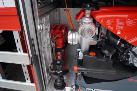 GW-L2 - Partenkirchen, Detailansicht
