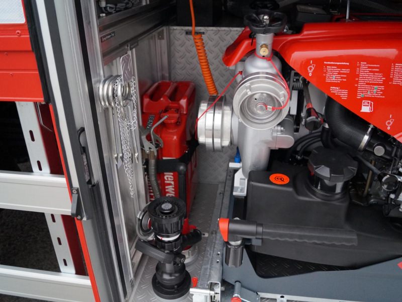 HENSEL Fahrzeugbau - GW-L2 - Partenkirchen, Kunde: Partenkirchen