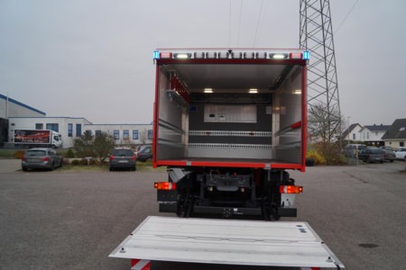 GW-L2 - Partenkirchen, Detailansicht