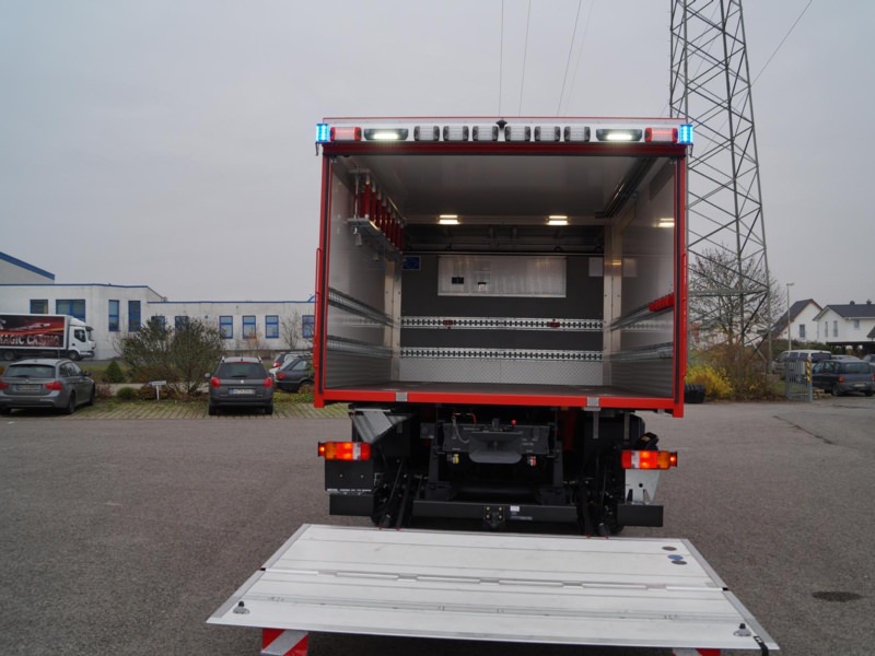 HENSEL Fahrzeugbau - GW-L2 - Partenkirchen, Kunde: Partenkirchen