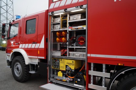 GW-L2 - Partenkirchen, Detailansicht