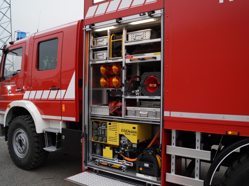 HENSEL Fahrzeugbau - GW-L2 - Partenkirchen, Kunde: Partenkirchen