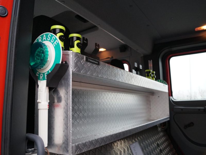 HENSEL Fahrzeugbau - GW-L2 - Partenkirchen, Kunde: Partenkirchen