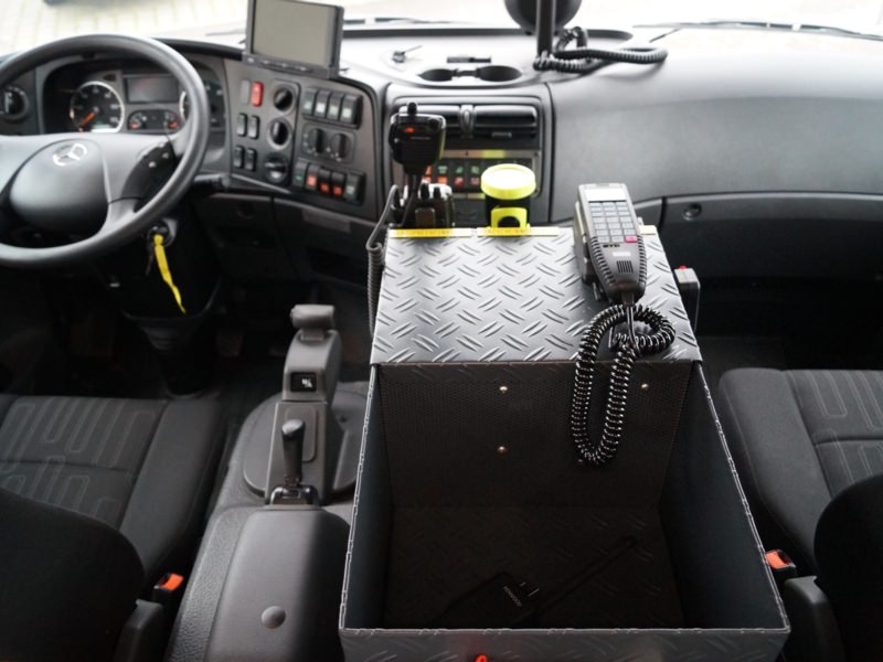 HENSEL Fahrzeugbau - Vers.-LKW - Günzburg, Kunde: Günzburg