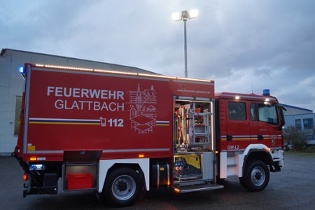 GW-L2 - Glattbach, Detailansicht