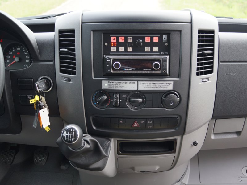 HENSEL Fahrzeugbau - MZF (BY) - Niederwerrn, Kunde: Niederwerrn