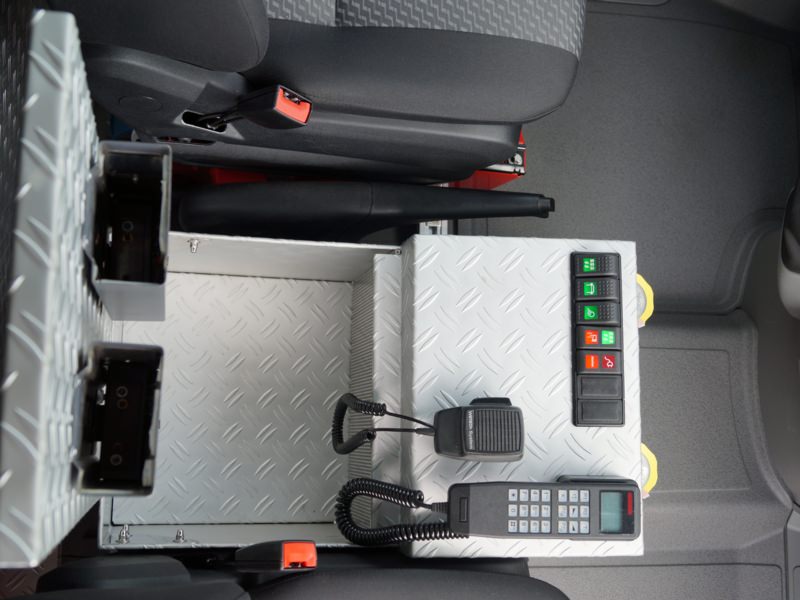 HENSEL Fahrzeugbau - MZF (BY) - Niederwerrn, Kunde: Niederwerrn