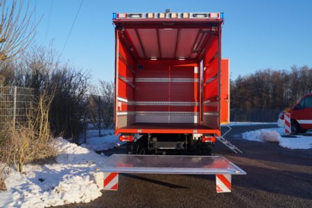 HENSEL Fahrzeugbau - GW-L1 - Roßbach, Kunde: Gemeinde Roßbach