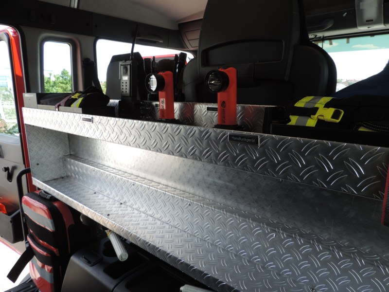 HENSEL Fahrzeugbau - GW-L2 - Häusern, Kunde: Häusern