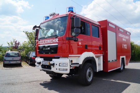 GW-L2 - Rott (Roetgen) von HENSEL Fahrzeugbau