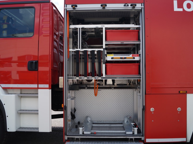 HENSEL Fahrzeugbau - GW-L2 - Rott (Roetgen), Kunde: Rott (Roetgen)