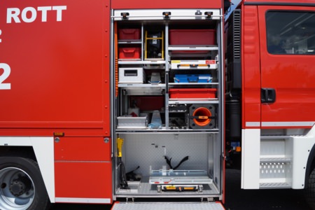 GW-L2 - Rott (Roetgen), Detailansicht