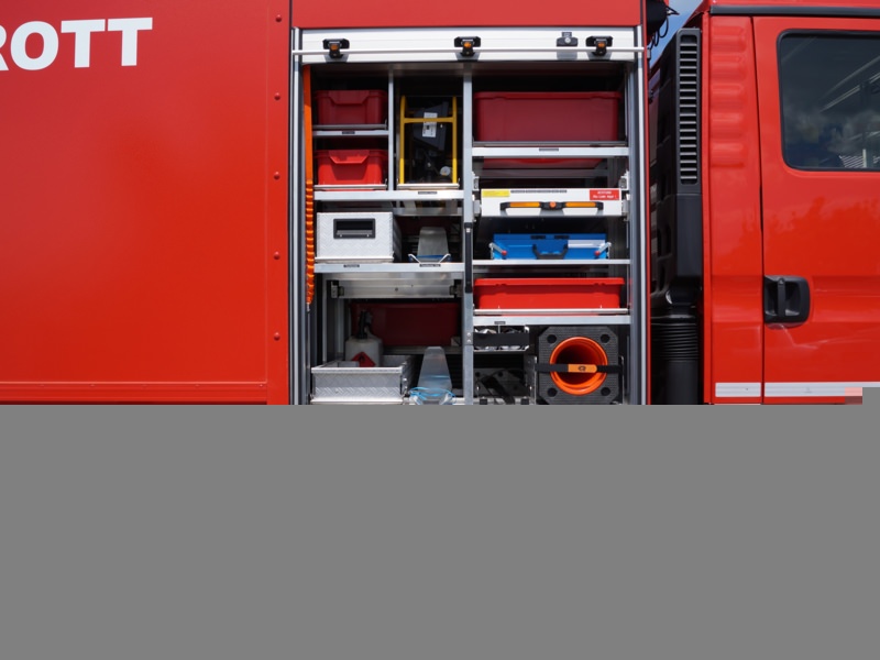 HENSEL Fahrzeugbau - GW-L2 - Rott (Roetgen), Kunde: Rott (Roetgen)