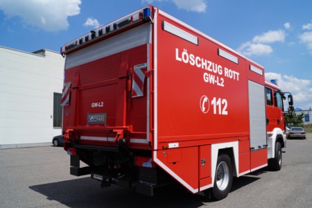 GW-L2 - Rott (Roetgen), Detailansicht