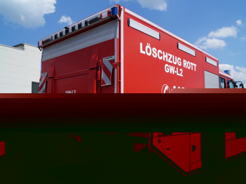 HENSEL Fahrzeugbau - GW-L2 - Rott (Roetgen), Kunde: Rott (Roetgen)
