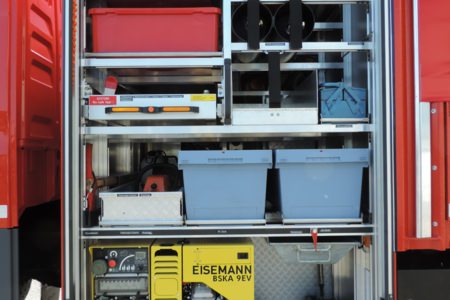 GW-L2 - Häusern, Detailansicht