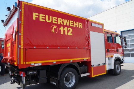 GW-L2 - Neuweiler von HENSEL Fahrzeugbau