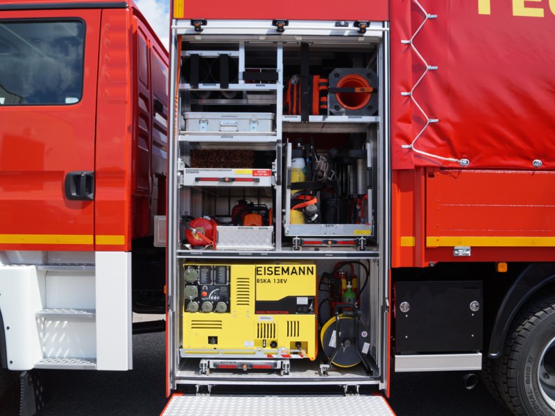 HENSEL Fahrzeugbau - GW-L2 - Neuweiler, Kunde: Neuweiler