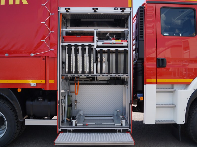 HENSEL Fahrzeugbau - GW-L2 - Neuweiler, Kunde: Neuweiler