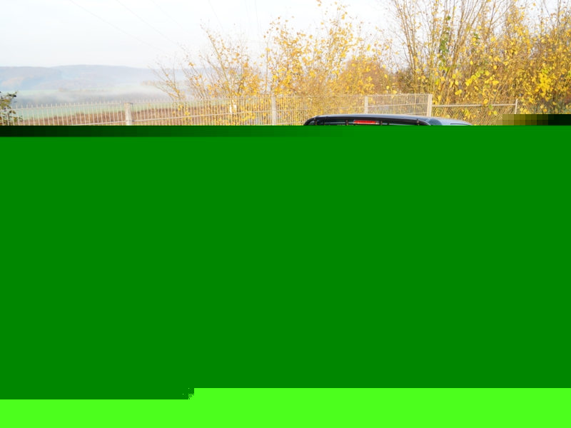 HENSEL Fahrzeugbau Auslieferungsfoto