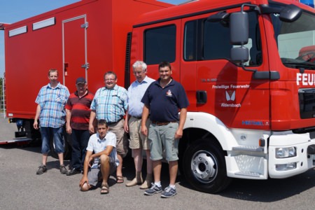 GW-L1 - Aldersbach von HENSEL Fahrzeugbau