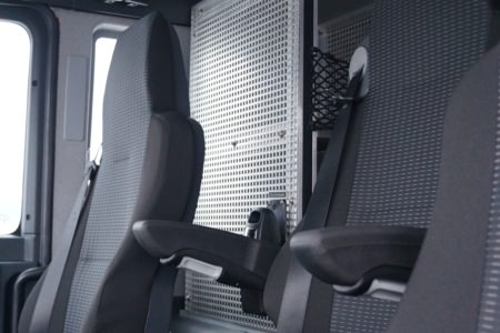 Vers.-LKW - Bessenbach, Detailansicht