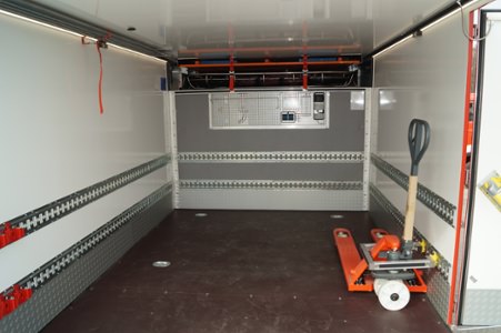 HENSEL Fahrzeugbau - GW-L 2 Ochsenfurt, Kunde: Stadt Ochsenfurt
