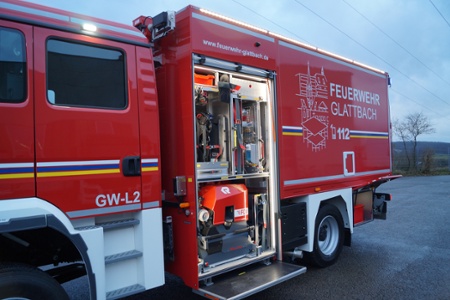 GW-L2 - Glattbach, Detailansicht