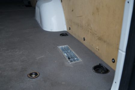 Rundumkennleuchte und Lüftung - Vertechline, Würzburg von HENSEL Fahrzeugbau