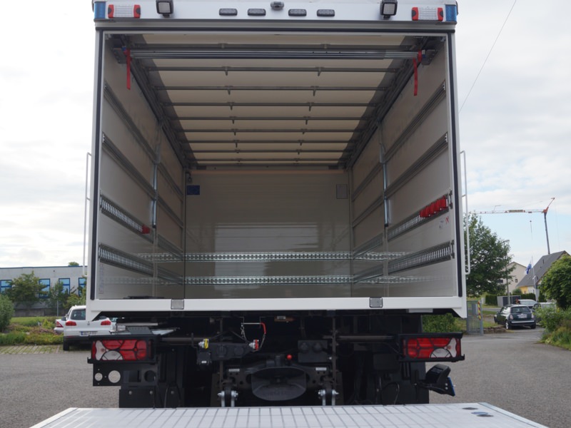 HENSEL Fahrzeugbau - GW-Logistik - Düsseldorf, Kunde: Düsseldorf