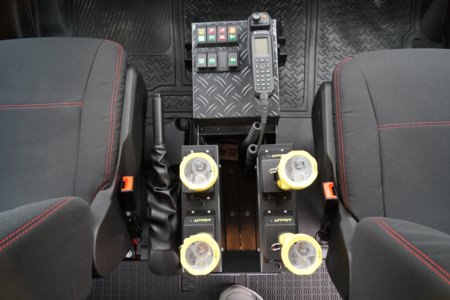 HENSEL Fahrzeugbau - GW-L1 - Schlicht, Kunde: Feuerwehr Schlicht