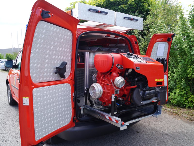 HENSEL Fahrzeugbau - GW-TS - Katzenelnbogen, Kunde: Katzenelnbogen
