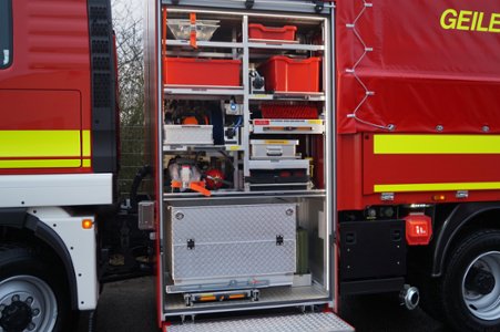 HENSEL Fahrzeugbau - GW-L2 Geilenkirchen, Kunde: Stadt Geilenkirchen
