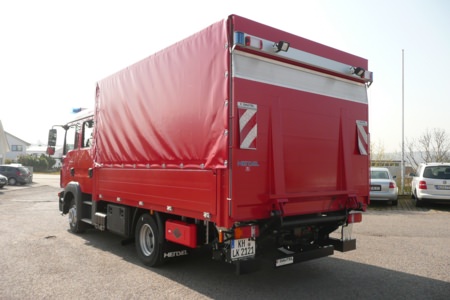 MZF2 - Kreis Bad Kreuznach von HENSEL Fahrzeugbau