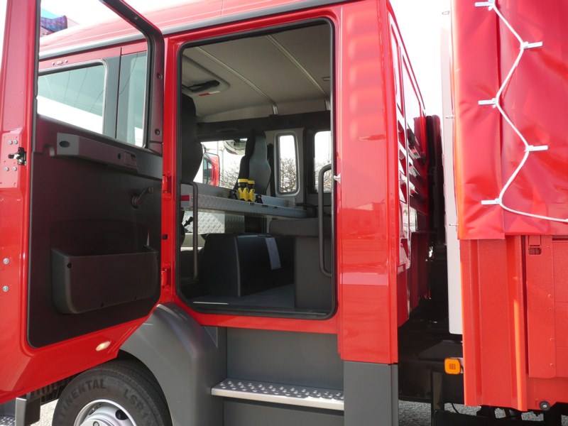 HENSEL Fahrzeugbau - MZF2 - Kreis Bad Kreuznach, Kunde: Bad Kreuznach