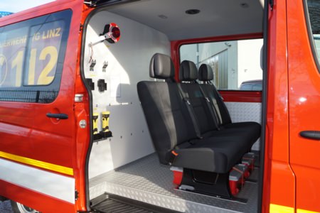 MZF1 - Dattenberg, Linz am Rhein, Detailansicht