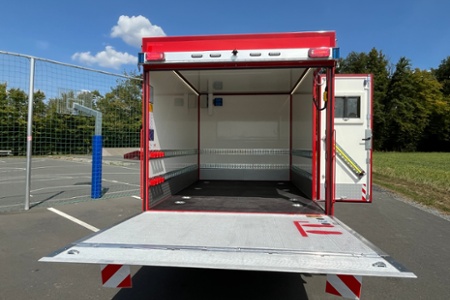 GW-L - WF MB Bremen, Detailansicht
