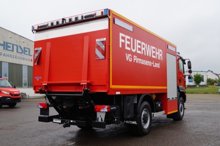 MZF3 - VG Pirmasens-Land von HENSEL Fahrzeugbau