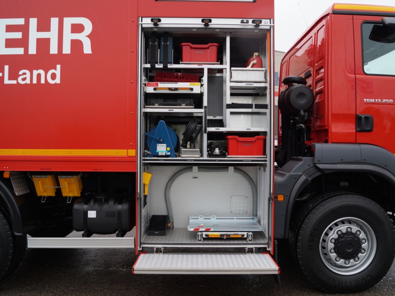 HENSEL Fahrzeugbau - MZF3 - VG Pirmasens-Land, Kunde: Verbandsgemeindeverwaltung Pirmasens-Land