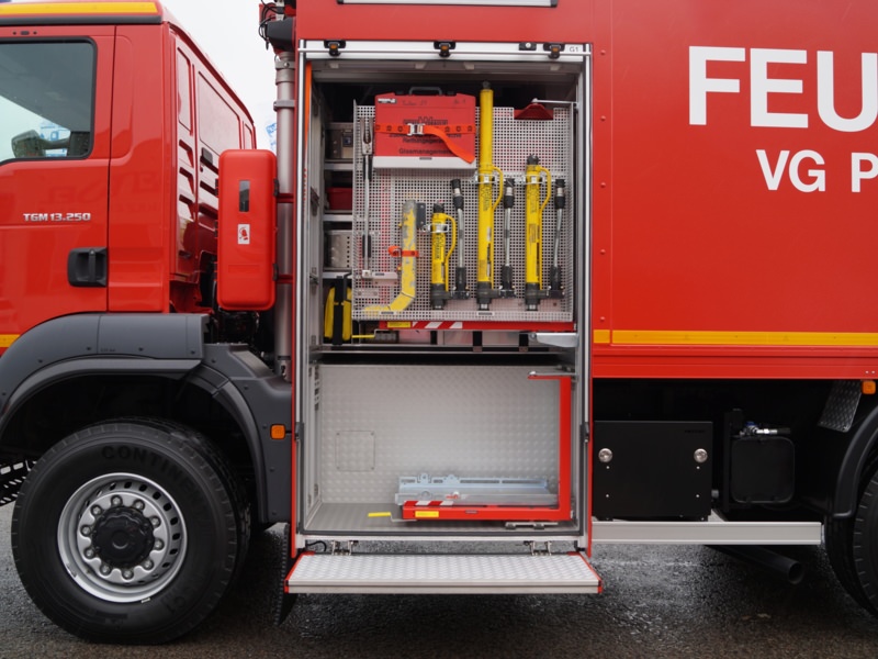 HENSEL Fahrzeugbau - MZF3 - VG Pirmasens-Land, Kunde: Verbandsgemeindeverwaltung Pirmasens-Land