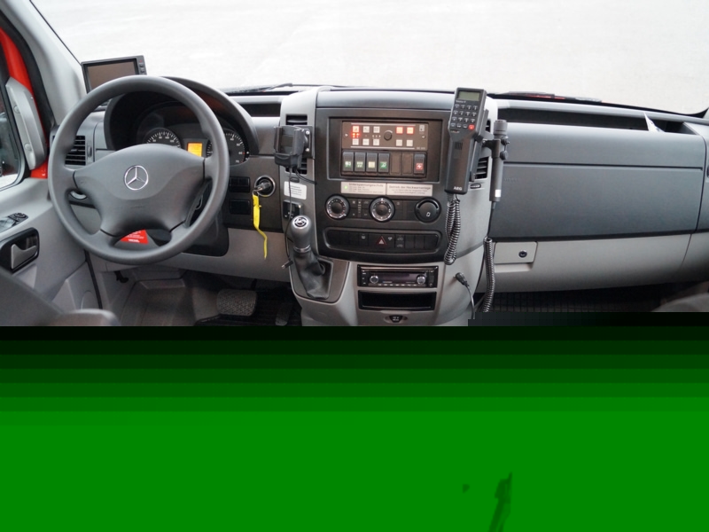 HENSEL Fahrzeugbau - ELW1 - Muggensturm, Kunde: Muggensturm