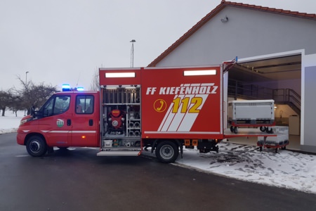 TSF-L - Kiefenholz, Detailansicht