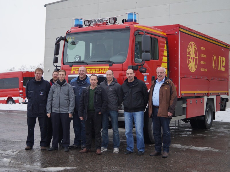 HENSEL Fahrzeugbau - Vers.-LKW - Bessenbach, Kunde: Bessenbach