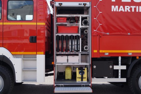 Vers-LKW - Martinszell von HENSEL Fahrzeugbau